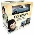 Columbo - L'intgrale [dition Collector 50me anniversaire - Peugeot 403]