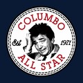 Cloud City 7 Converse Columbo All Star Men's T-Shirt