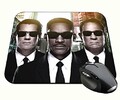 Men In Black 3 Will Smith Josh Brolin Tommy Lee Jones Tapis De Souris Mousepad PC