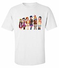 Homme Nisekoi Anime Characters Female T-Shirt