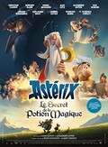 Asterix Le Secret de la Potion Magique Affiche Cinma Originale Petit Format (53x40 cm Roule) Alexandre Astier
