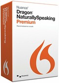 Dragon NaturallySpeaking Premium v13