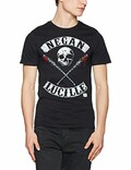 The Walking Dead Negan Lucille Rockers T- T-Shirt Homme