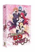 High School DxD Hero - Intgrale - Edition DVD