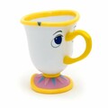 Puce personnage Tasse, Beauty and the Beast