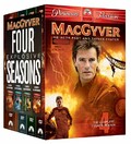 Macgyver: Four Season Pack [Import USA Zone 1]