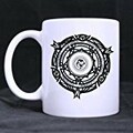 Cartoon High School DxD Magic Circle 11 OZ White Mug 100% Ceramic Coffee/Tea White Cup