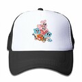 XCarmen Personalized The Amazing World Of Gumball Kid?TMs Hats Pink Black