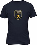 Faty-T T-Shirts FC Sochaux Montbliard France Soccer Homme T-Shirts