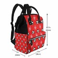 Rayddmer Stade Brestois 29 La Bote Sacs  Couches Grande Capacit Sac  Dos Momie Multi Fonctions Sac Soins Infirmiers  Couches