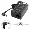 DTK Chargeur Adaptateur Secteur pour LCD TFT Monitors, Tvs, DVDTVs, Freebox V5, HD et V6, and Other Equipment Output: 12V 5A 60W (Compatible 12V 3A 36W/12V 4A 48W)