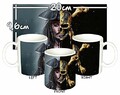 MasTazas Pirates of The Caribbean Jack Sparrow Johnny Depp Tasse Mug