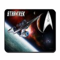 cafepress Star Trek New Tapis de souris standard-Multicolore