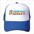 Kjfilo-Dier Personalized Brad Paisley Caps RoyalBlue Royalblue