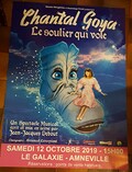 AFFICHE / Chantal Goya - Le Soulier Qui Vole - 80x120cm Poster