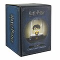 Figurine Harry Potter dans une mini cloche, Plastique, multicolore, Taille unique