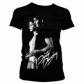 Ladies Dirty Dancing Baby Patrick Swayze Officiel Femmes Dames T-Shirt