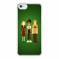 Fun Cases Green The IT Crowd Pixel Phone Case - iPhone 6/6s Compatible