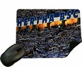 Eclipse Gift Ideas Hertha Berlin Fans - Crowd Mouse Mat/Pad - by