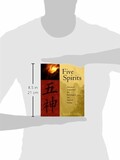 Five Spirits: Alchemical Acupuncture for Psychological And Spiritual Healing