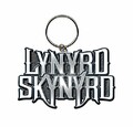 Lynyrd Skynyrd Porte-Cls Keychain classic band Logo nouveau officiel metal