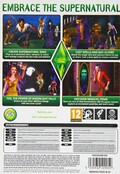The Sims 3 : supernatural [import anglais]