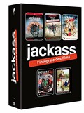 Coffret 5 DVD 1, 2, 3, 3.5-Jackass Presente Bad Grandpa