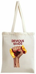 Devious Maids Bloody Sponge Tote Bag