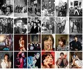 Carte Postale Set 24 cards ROLLING STONES AND MICK JAGGER Photos Vintage Magazine covers Rock Music