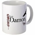 The Vampire Diaries Damon & Amp?; Raven-Unique Mug  caf, 311,8gram Tasse  caf