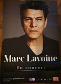 AFFICHE / Marc LAVOINE - en Concert 2020-70x100cm Poster