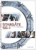 Stargate SG-1: Season 1 by Richard Dean Anderson