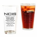 CafePress NCIS Verre  bire avec personnages de la marque NCIS, 454 ml. Verre  boire claire