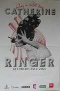 Catherine Ringer - 80X120Cm Affiche / Poster