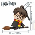 Cl USB 32 Go Harry Potter - Mmoire Flash Drive 3.0 Originale Harry Potter, Tribe FD037707