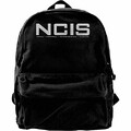 Unisex Canvas Shoulder Bag,NCIS Team 2 Premium Daypacks for Gym Athletic Running 30cm(W) x40cm(H)