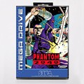 The Crowd Tradensen Phantom 2040 Carte de Jeu 16 Bits avec bote de Vente pour Sega Mega Drive pour Genesis