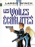 Largo Winch - tome 22 - Les voiles carlates